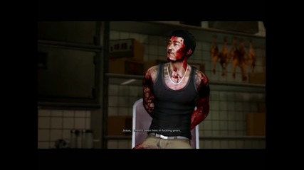 Sleeping Dogs - Отмъщението на г-жа Чу (+18)