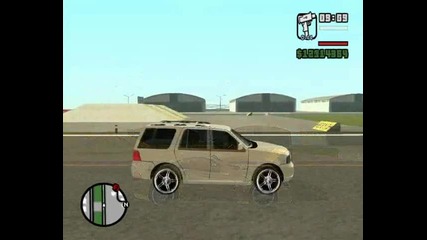 Gta Wheels (mod)