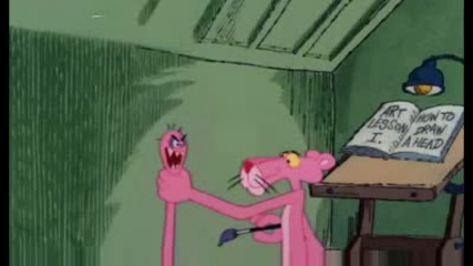 Pink Panther - Pinktails For Two