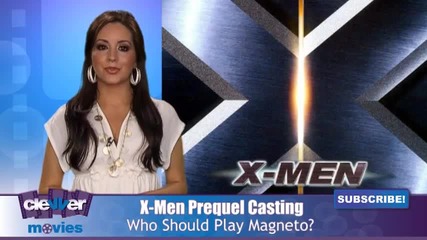 X - Men First Class Casts Magneto Role 