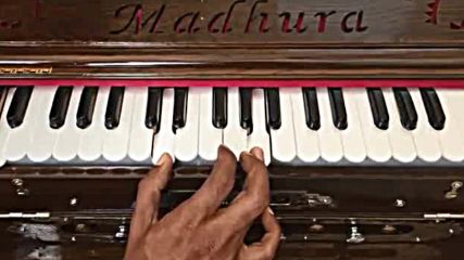 Sharanam108 Harmonium Class 12 _ Damodarastakam Prayers
