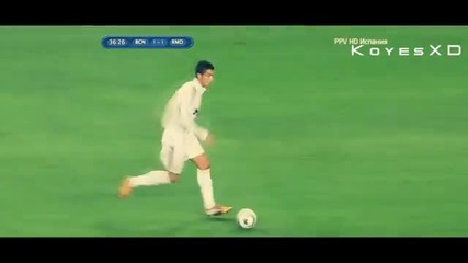 Cristiano Ronaldo 2011 2012 Fast Furious Hd