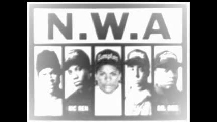 N.w.a - Chin Check (old school hip hop) Snoop Dogg Ice Cube and more !!! 