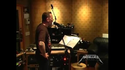 Mission MetallicA Fly On The Wall - 17.08.2008 (2/2)