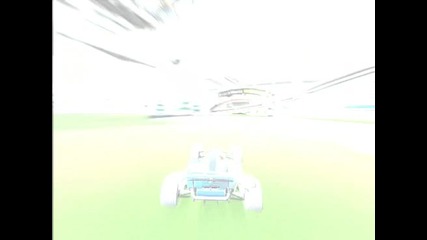 Ето това е играта! - Trackmania Nations Forever