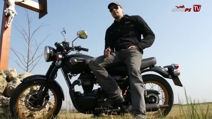 Kawasaki W800 Special Edition
