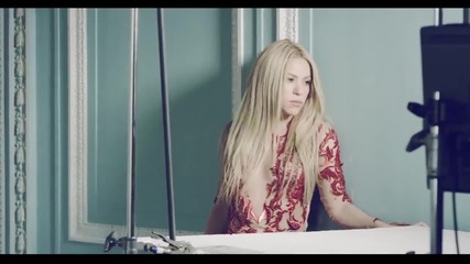 2014! Shakira ft. Rihanna ( Making of the new video )
