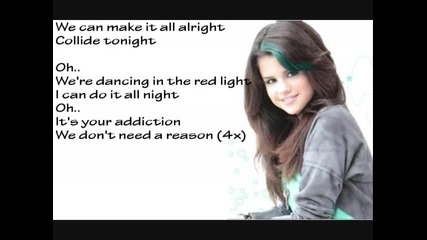 Selena Gomez- Red light