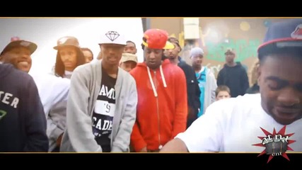 Willy Hindrix ft. Lil Blood - Talkin Bad