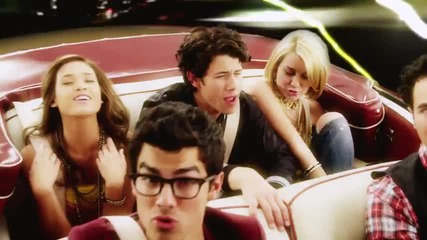 Jonas Brothers - Jonas L.a. Intro Hd