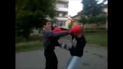Бокс в Бургас - Йоргов vs. Ицо