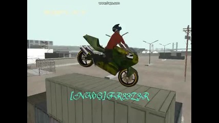 Gta San Andreas Stunts