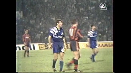 Левски (сф) - Рейнджърс (шот) 2 - 1 29.09.1993 част 14 