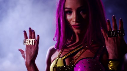 Sasha Banks vows to make history at Royal Rumble - Sunday on WWE Network