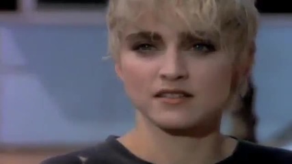 Madonna - Papa Don't Preach (official video)
