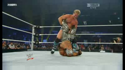 Chris Jericho vs Rey Mysterio - Judgment Day 2009 - Part 2