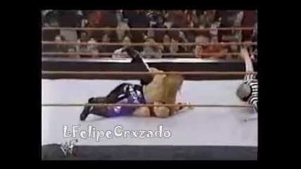 Essa Rios Second Finisher - Diving Moonsault