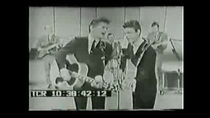 Everly Brothers - All I have to do is dream + Cathys Clown