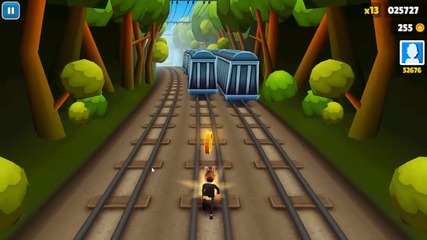 Subway Surfers ep 3