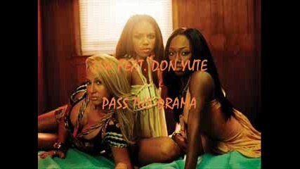 3lw Feat.don Yute - Pass The Drama