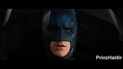The Dark Knight Trilogy - Tribute (tears Dont Fall)