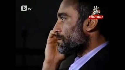 Мъж заплашва Мурат, Опасни улици