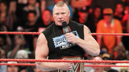 Paul Heyman weaves a monstrous tale about Braun Strowman: Raw, Aug. 28, 2017