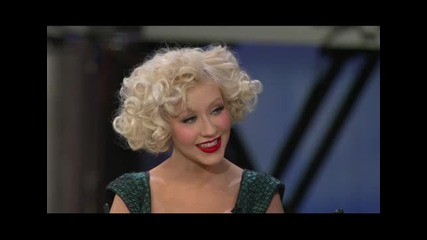 Christina Aguilera - Interview ( 07.05.2010 Live at Oprah Winfrey Show) 