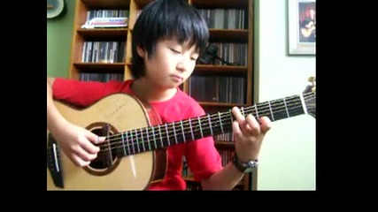 (seal) Kiss From A Rose - Sungha Jung