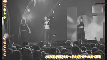 Alice Deejay - Back In My Life _ llve in France H D