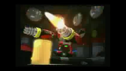 Sonic Heroes - The game 