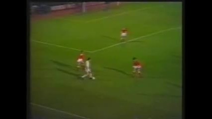 1981 Tottenham Hotspur England 3 Ajax Amsterdam Holland 0