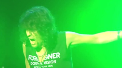 Foreigner - Juke Box Hero