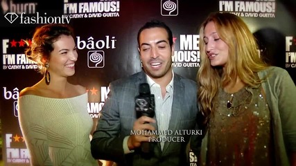 David Guetta - F___ Me I'm Famous Party @ Baoli, Cannes Film Festival 2011 _ Fashiontv - Ftv_com