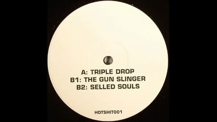 Bar 9 - The Gun Slinger