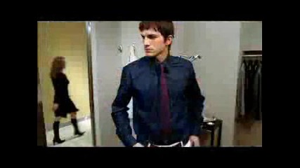 Ashton Kutcher Nikon