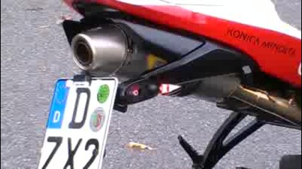 honda cbr 600 rr