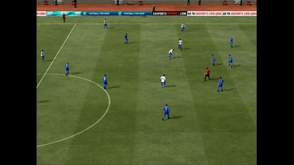 Fifa 12 Цъканица с Левски