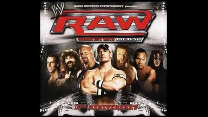 Wwe - Raw - Greatest Hits The Music - 11 - Mick Foley - Wreck