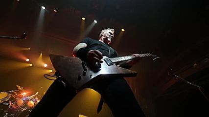 Metallica - For Whom the Bell Tolls ( Live Webster Hall 2016 Recap)