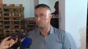 БАБХ и СДВР разкриха нелегален цех за бутилиране на зехтин край София, задържани са трима души