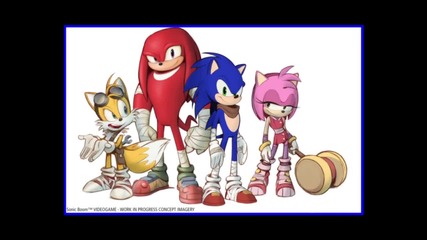 E3 2014: 30 Days of E3 - Sonic Boom