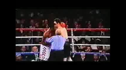 Ленъкс Луис vs Виталий Кличко-The Real Rocky - 2 Von 5