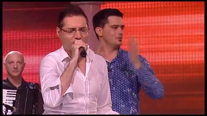 Sejo Kalac, Elena i Danijel Djuric - Splet 2 (live) - Hh - (tv Grand 11.06.2015.)