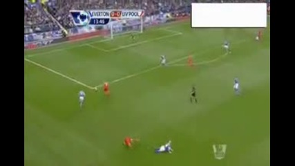 28.10.12 Евертън - Ливърпул 2:2