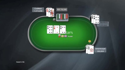 Wcoop 2010 Event 2 10k High Roller part 2 
