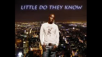 Akon feat. StL All Stars - Little Do They Know