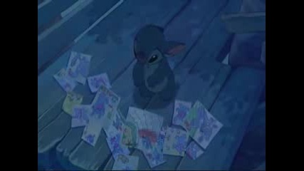 Lilo And Stitch - Lost In America