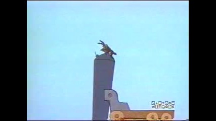 Road Runner & Wile E Coyote - Zip 'n Snort