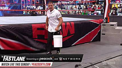 Braun Strowman vs. Shane McMahon: Raw, Mar. 15, 2021